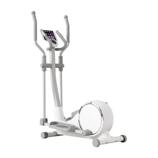 Ihned K Objednání Magnetický elliptical BE85EK s funkcí bluetooth bílý