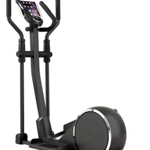 Magnetický eliptical BE85EK s funkcí bluetooth černý Top Prodej