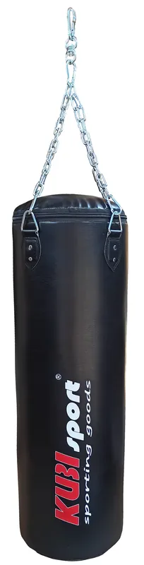 Sezónní Sleva Boxovací pytel 100 cm - černý