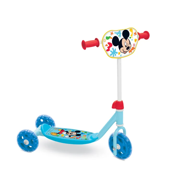Dětská koloběžka tříkolečková Mondo Mickey Novinka
