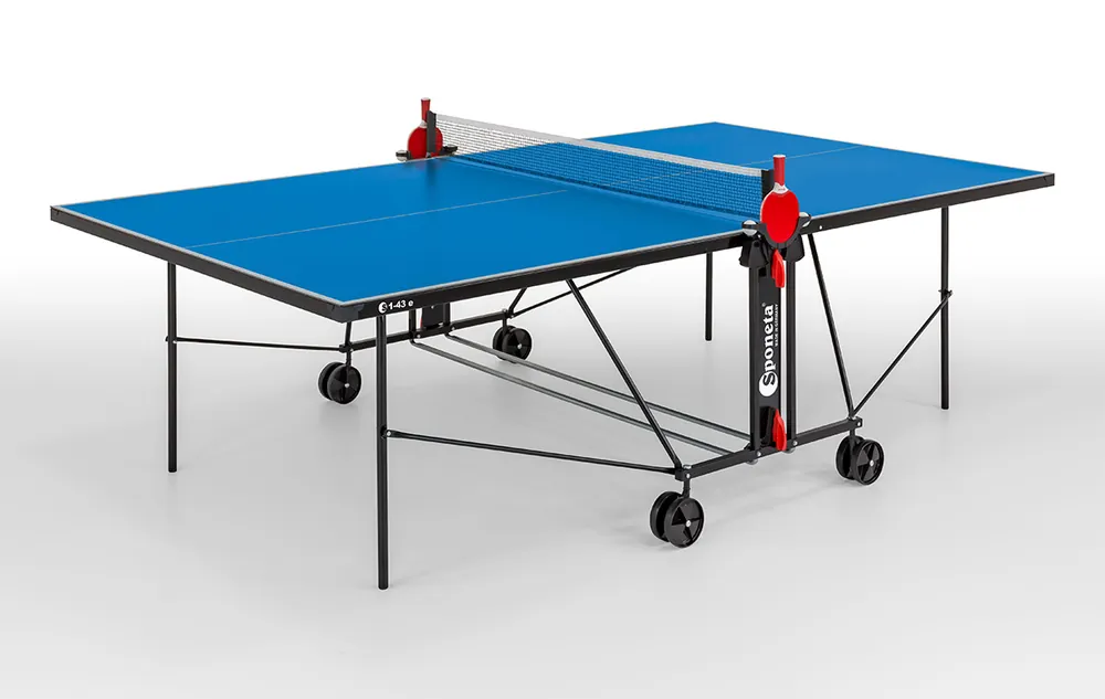 Stůl na stolní tenis venkovní Sponeta S1-43e Víkendová Akce