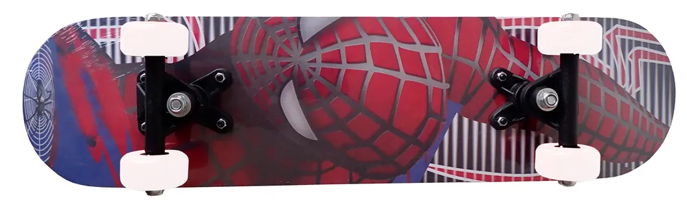 Akční Nabídka Dětský skateboard - Spiderman