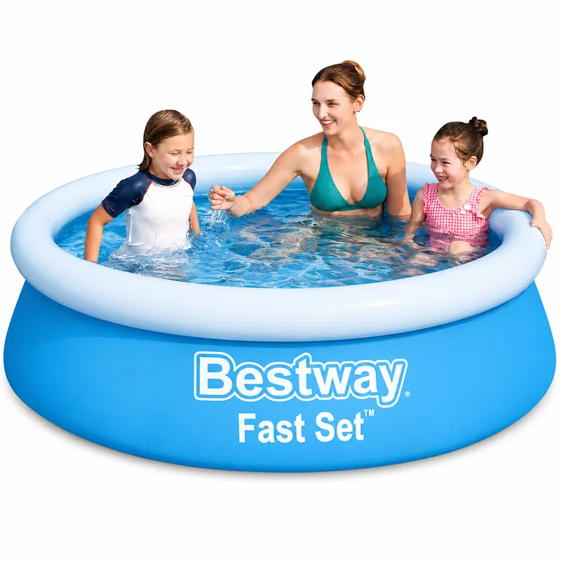 Nejprodávanější Bestway Samostavěcí bazén PopUp 183 x 51cm