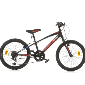 Výhodná Nabídka Juniorské kolo Dino bikes 20" černé