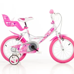 Nakupujte Hned Dívčí kolo Dino bikes 16"