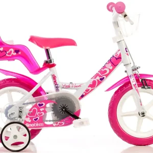 Dívčí kolo Dino bikes 12" Aktuální