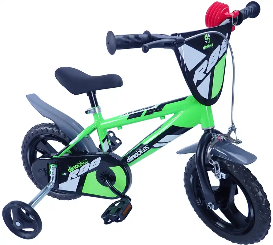 Objednat Nyní Dětské kolo Dino bikes 12" zelené