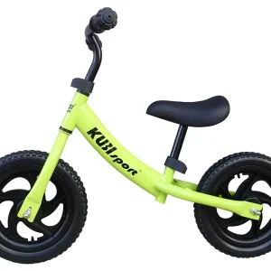 Bezpečná Platba Dětské odrážedlo CSK31K plastová kola 12" zelená