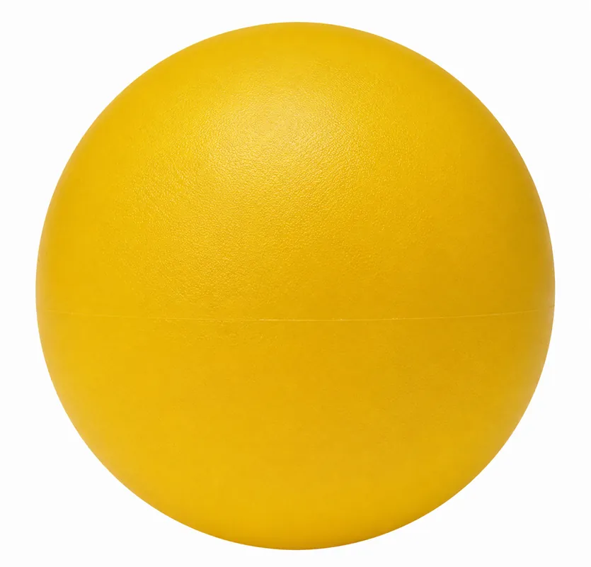 Akce Overball 20 cm žlutý