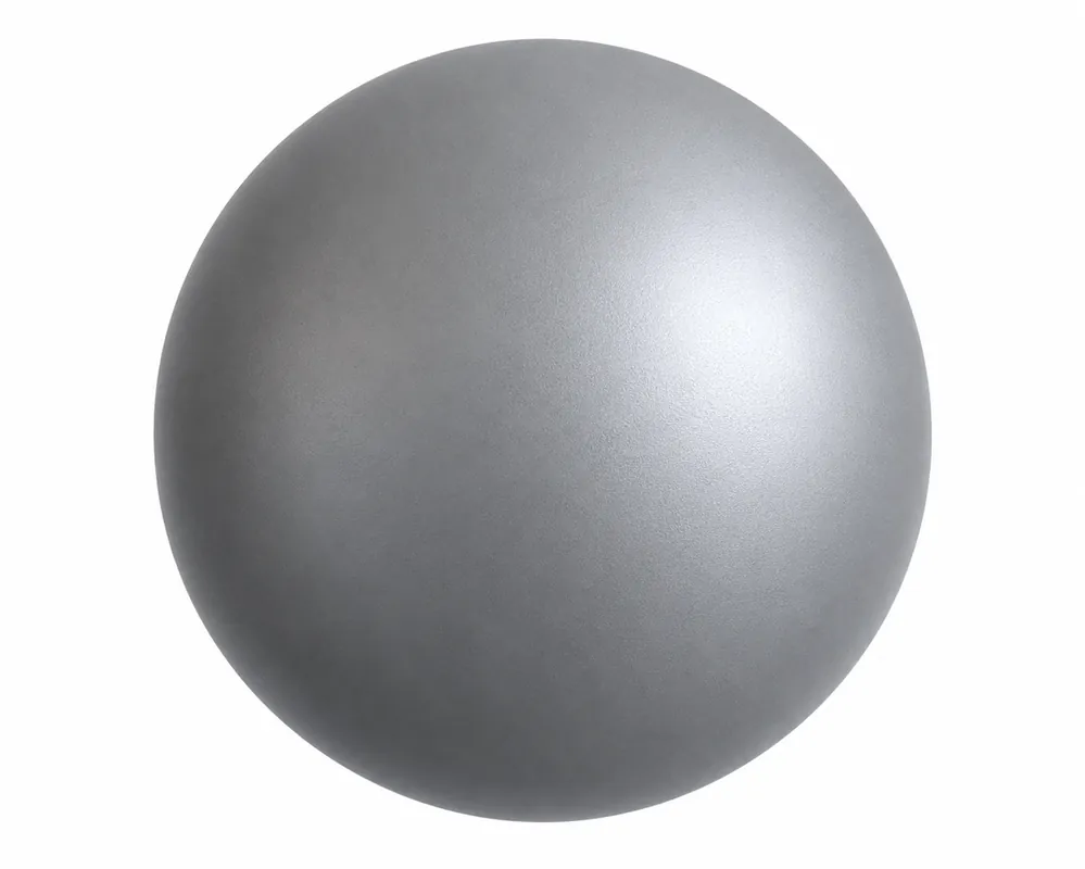 Koupit Online Míč OVERBALL 30 cm stříbrný