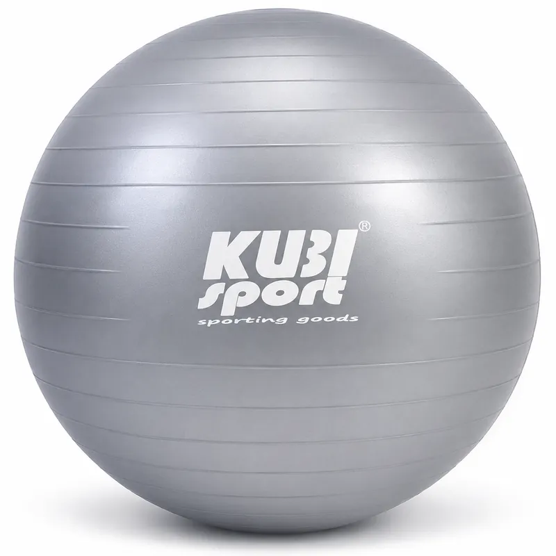 Cenový Hit Míč gymnastický (gymbal) 850mm šedý