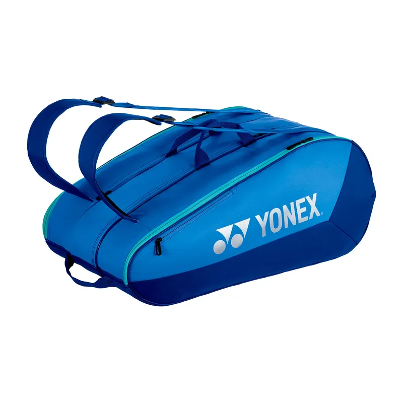 Taška na rakety Yonex Team Racquet Bag 12R 425212 Blast Blue Přímo Od Výrobce
