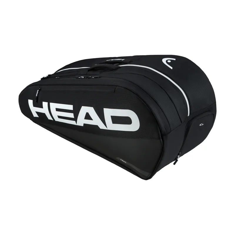 Nízká Cena Taška na rakety Head Tour Racquet Bag L Black