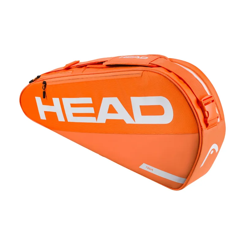Taška na rakety Head Tour Racquet Bag S Orange Bezpečná Platba