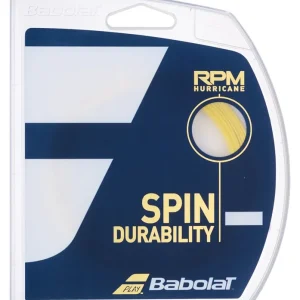 Přímo Od Výrobce Tenisový výplet Babolat RPM Hurricane - (12m)