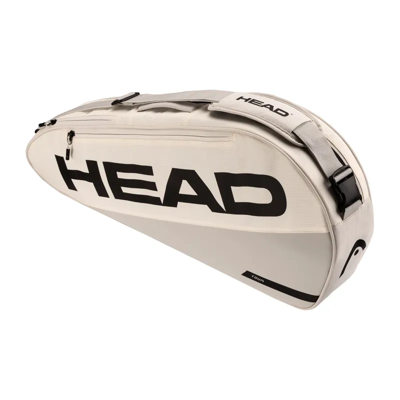 Taška na rakety Head Tour Racquet Bag S White Vrácení Zdarma