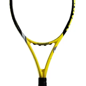Tenisová raketa ProKennex Kinetic Q+5 Light (280g) Black/Yellow 2021 Hit Sezóny