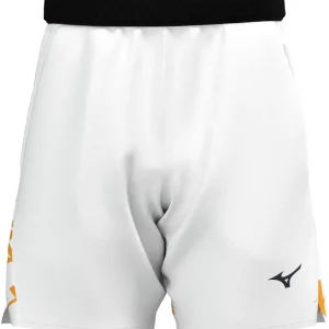 Tovární Cena Pánské šortky Mizuno Daybreakers 8 Inches Amplify Short M White Citrus