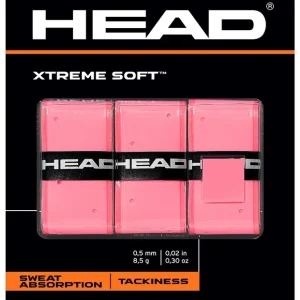 Autentický Vrchní omotávka Head Xtreme Soft Pink