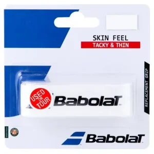 Základní omotávka Babolat Syntec Team White Značkový