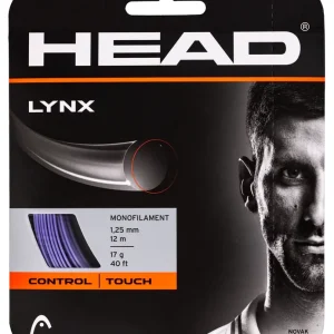 Tenisový výplet Head Lynx Set Purple Cenově Výhodný