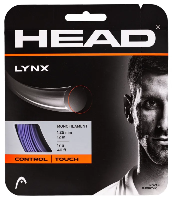 Tenisový výplet Head Lynx Set Purple Cenově Výhodný
