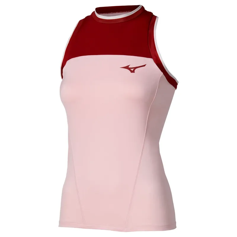 Nejlepší Cena Dámské tílko Mizuno Stargazer Tank Top Pinkesque