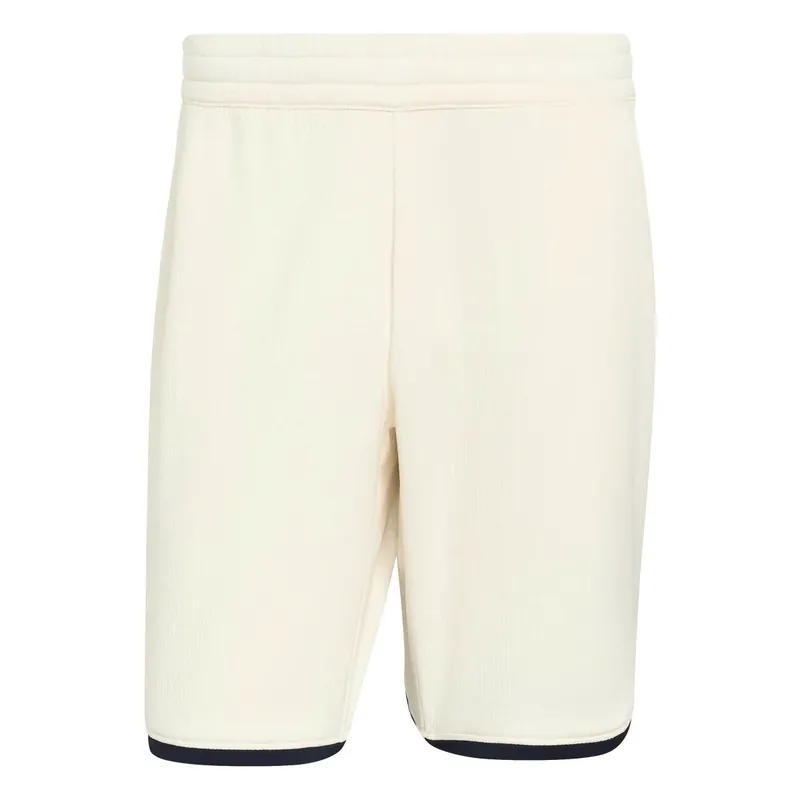 Víkendová Akce Pánské šortky adidas Tennis Classics Shorts Chalk White S