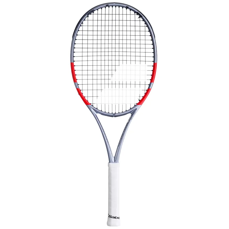 Dětská tenisová raketa Babolat Pure Strike Jr 26 Carbon Grey Speciální Cena