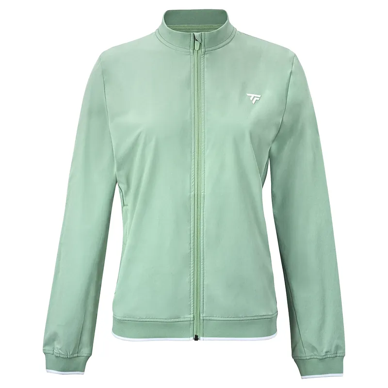 Značkový Dámská bunda Tecnifibre Team Light Jacket Sage W