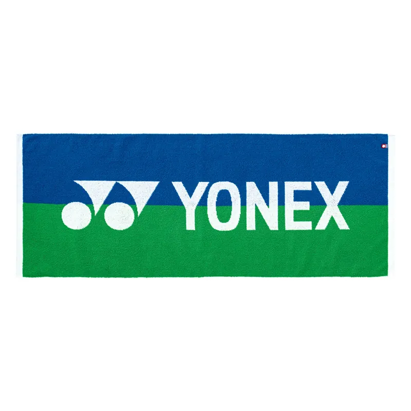 Ručník Yonex AC 1111 Blue/Green Nová Kolekce