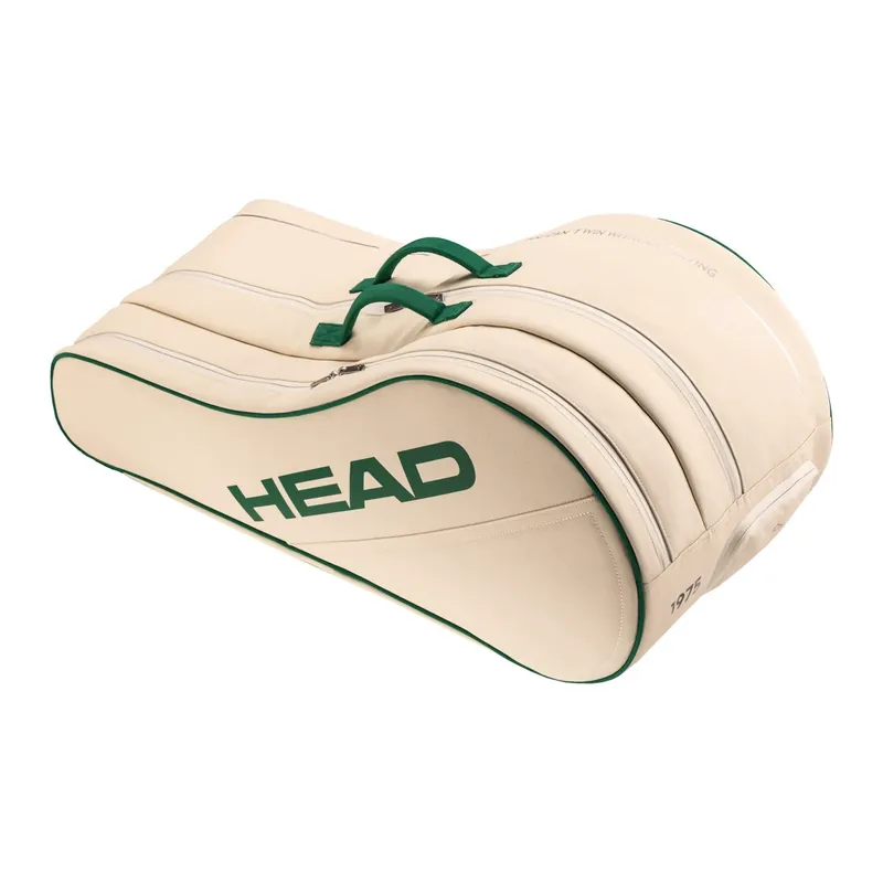 Výprodej Taška na rakety Head Arthur Ashe Racquet Bag L WHGE
