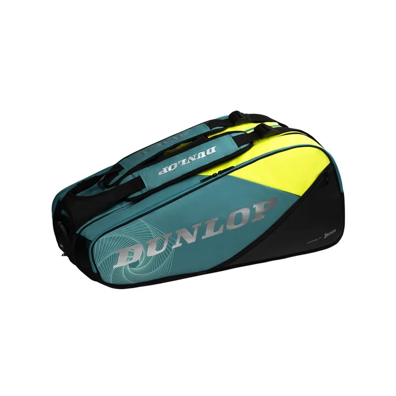 Cenová Bomba Taška na rakety Dunlop SX Performance 12R Teal 2025