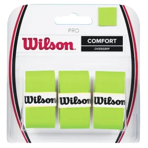 Vrchní omotávka Wilson Pro Overgrip Blade Green Cenový Hit