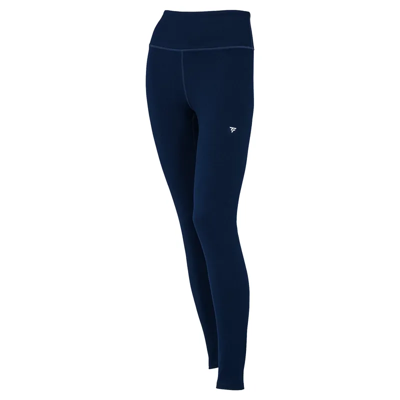 Jen Po Omezenou Doba Dámské legíny Tecnifibre Team Tech Leggins Marine W