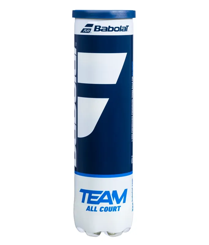 Tenisové míče Babolat Team All Court Nejlepší Volba