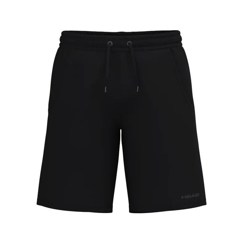 Jen Po Omezenou Doba Pánské šortky Head CLUB ORIGINAL Bermudas Men Black