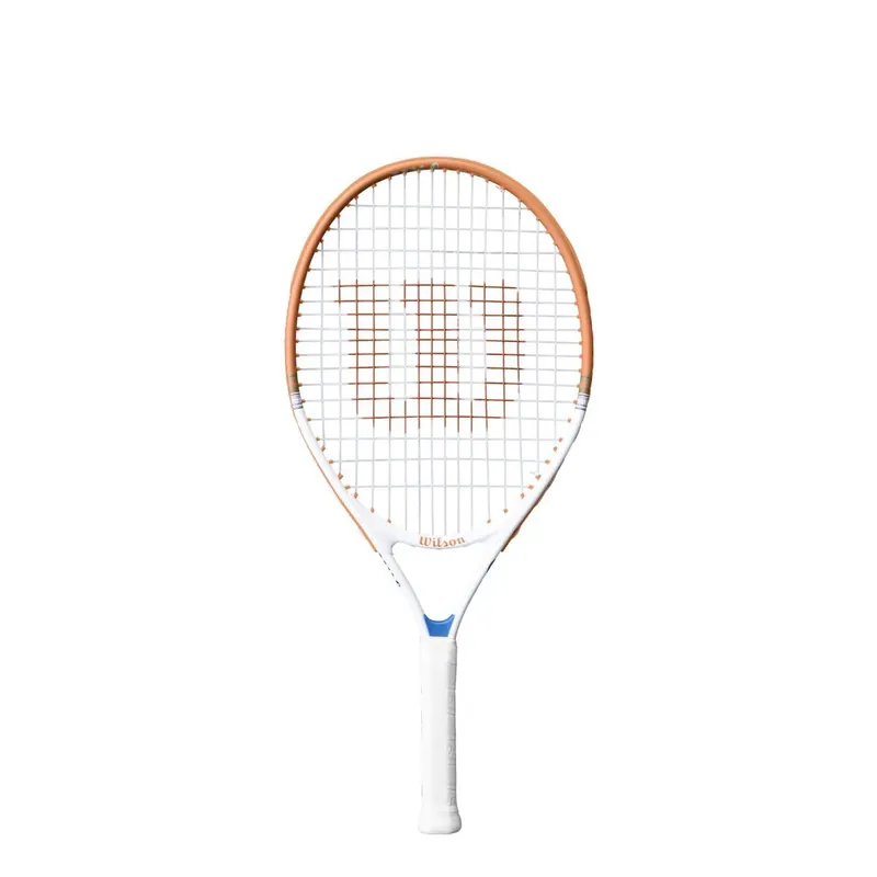 Dětská tenisová raketa Wilson Roland Garros Elite JR 23 2026 Tovární Cena