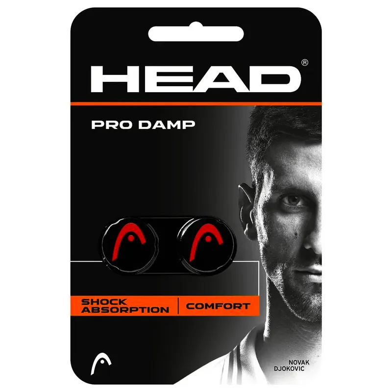 Vibrastop Head Pro Damp black Super Cena