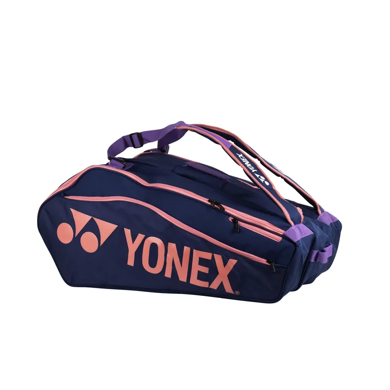 Taška na rakety Yonex Club Line 12R 1225 Midnight Navy Horká Nabídka