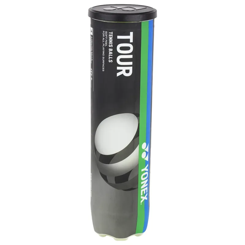 Tenisové míče Yonex Tour (4 Pack) Cenově Výhodný