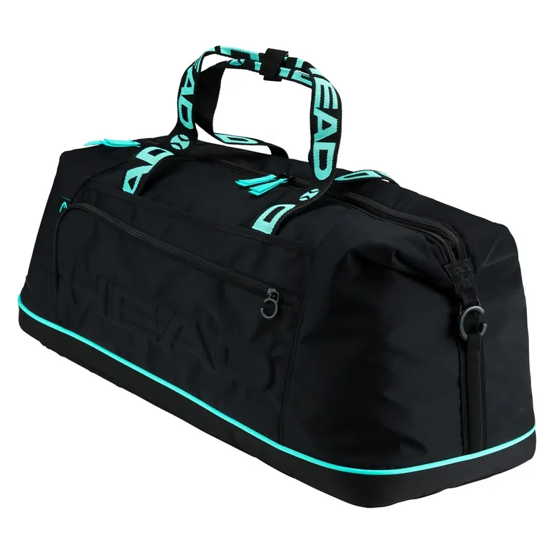 Přímo Od Výrobce Taška na rakety Head Coco Duffle Bag Black/Mint