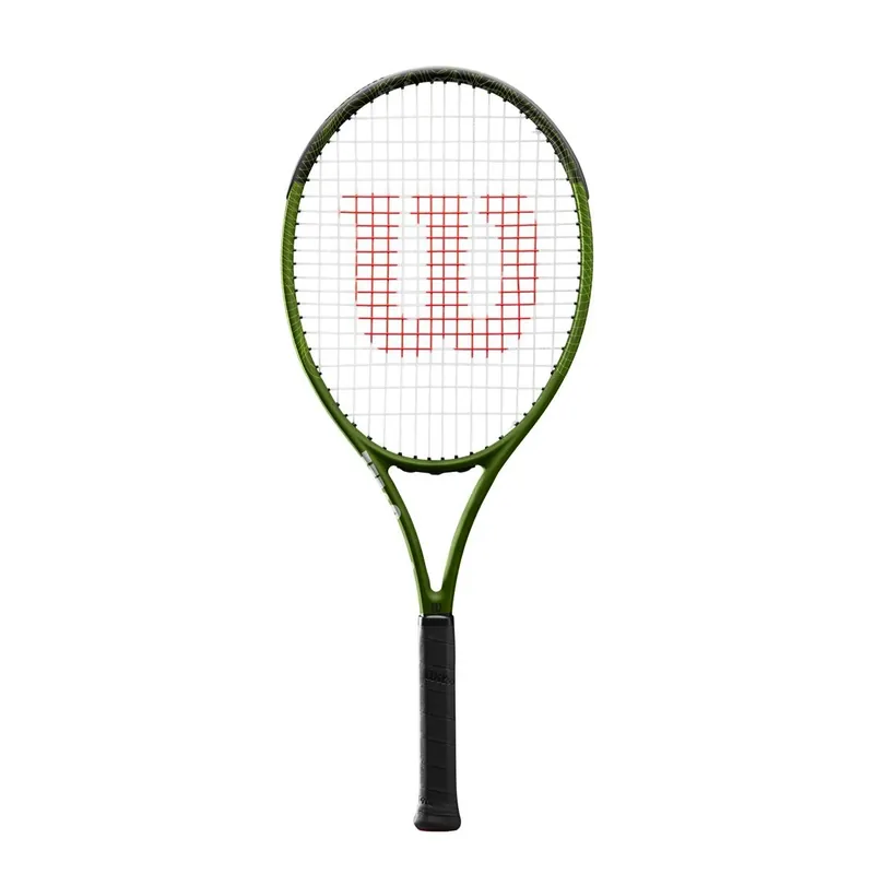 Poslední Šance Dětská tenisová raketa Wilson Blade Feel Comp Jr 26