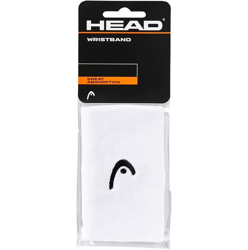 Potítka Head Wristband 5" White (2 Pack) Bezpečná Platba