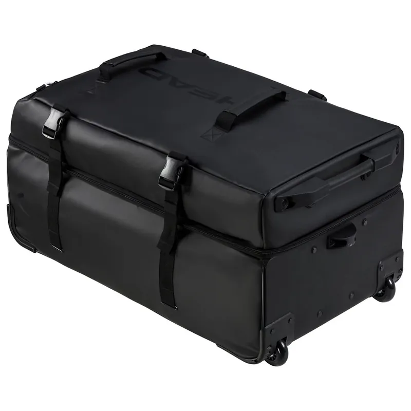 Víkendová Akce Taška na kolečkách Head Tour Travel Bag 110L BKWH