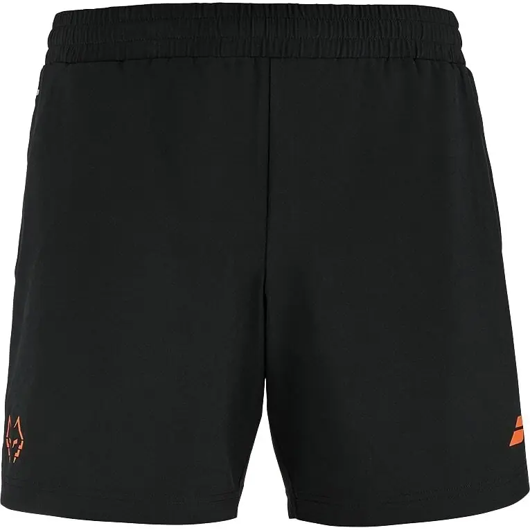 Pánské šortky Babolat Short Juan Lebron Black XXL Aktuální