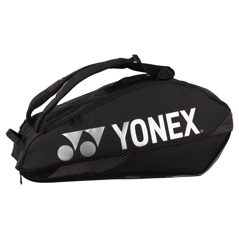 Nízká Cena Taška na rakety Yonex Pro Racquet Bag 92426 Black