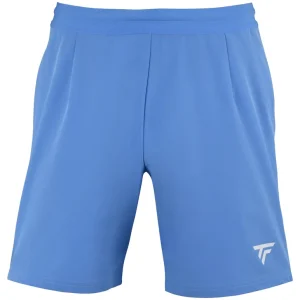 Zlevněný Pánské šortky Tecnifibre Club Short Azur