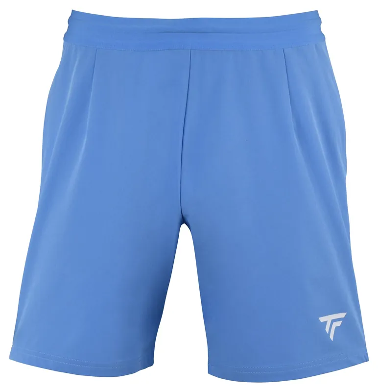 Zlevněný Pánské šortky Tecnifibre Club Short Azur