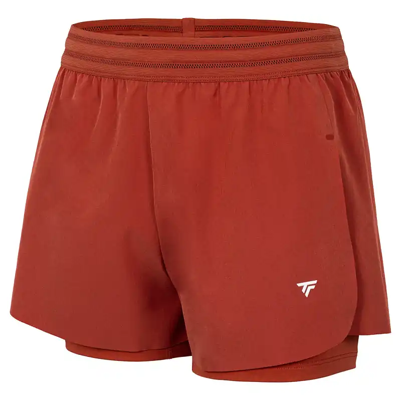 Dámské šortky Tecnifibre Team Stretch Short Terracota W Poslední Šance